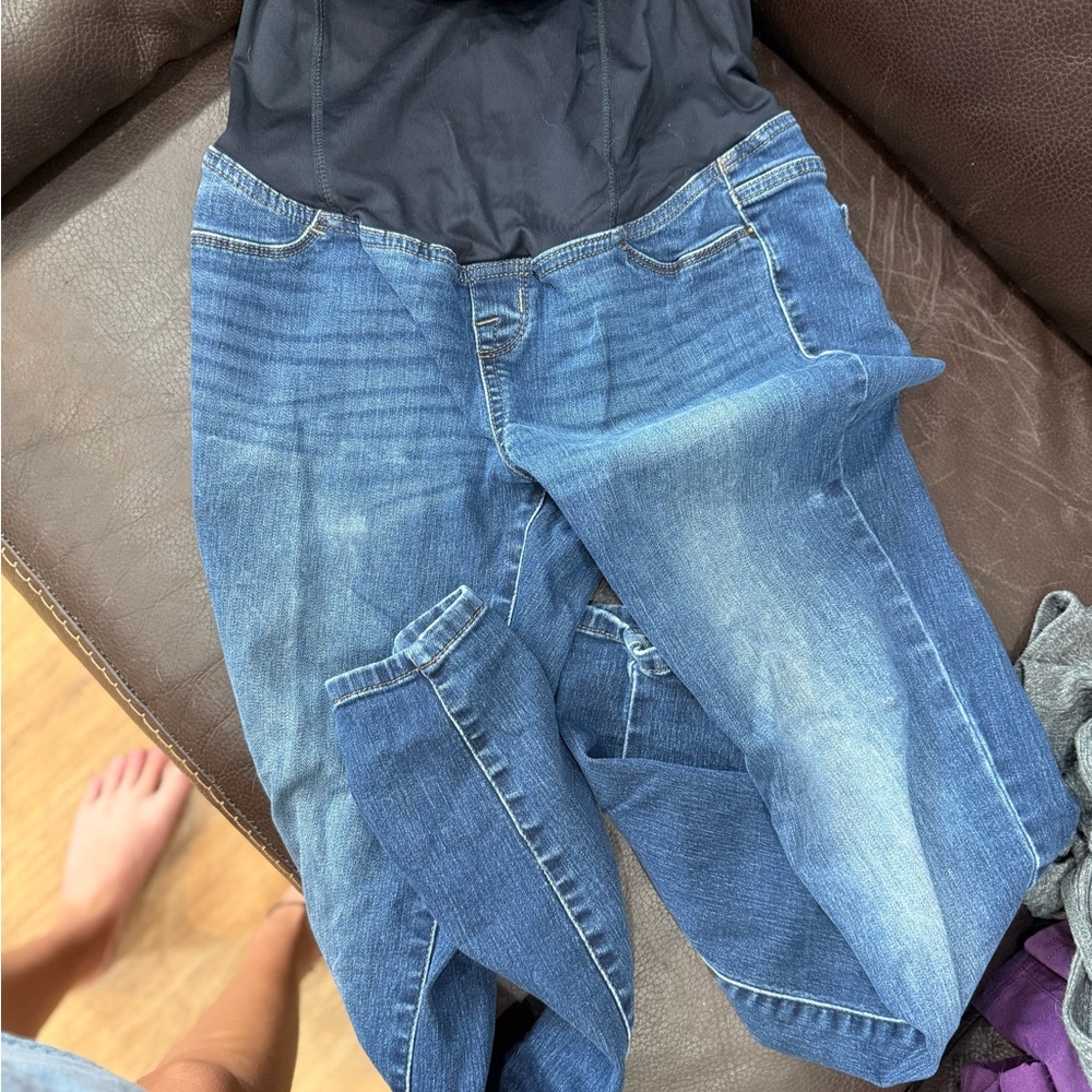 Classic Blue Women's Jeans